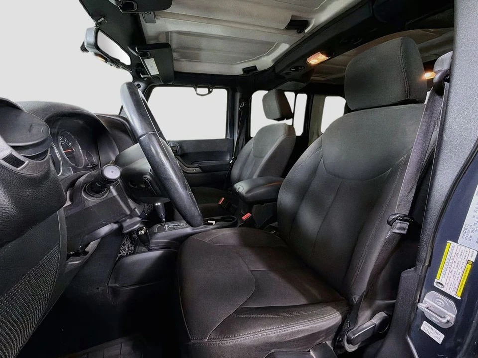 2017 Jeep JK Wrangler - Image 12 of 31