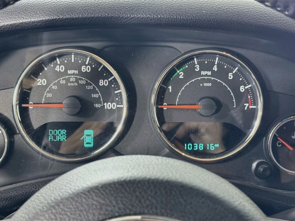2017 Jeep JK Wrangler - Image 11 of 31