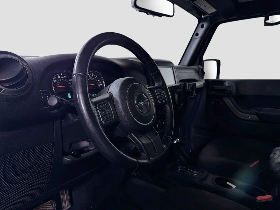 2017 Jeep JK Wrangler - Image 10 of 31