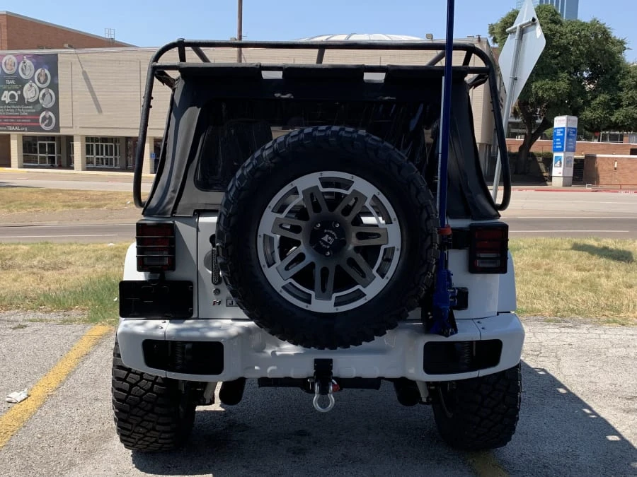 2017 Jeep JK Wrangler - Image 5 of 6