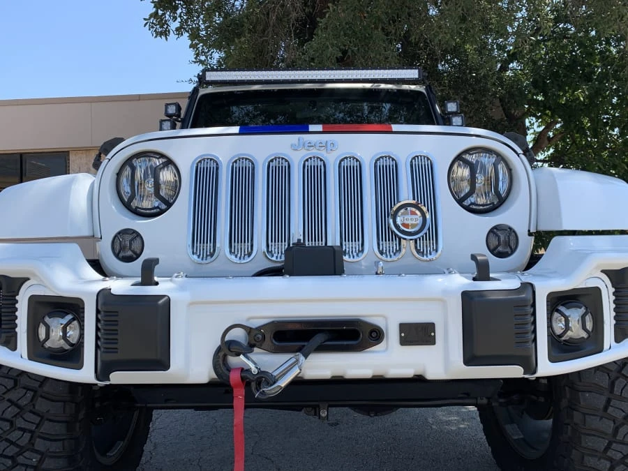 2017 Jeep JK Wrangler - Image 6 of 6