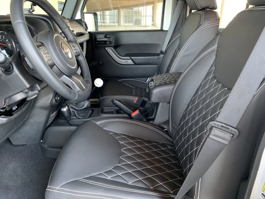 2017 Jeep JK Wrangler - Image 4 of 6