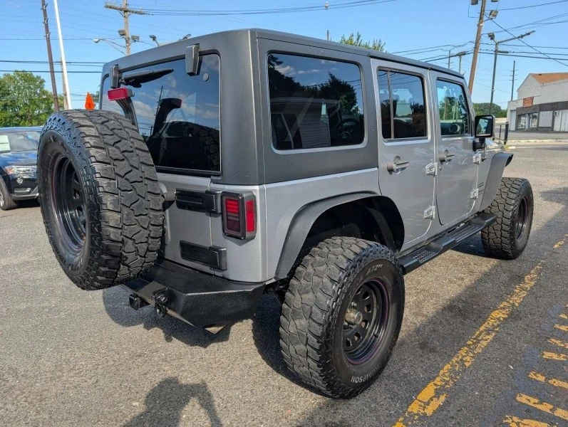 2017 Jeep JK Wrangler - Image 3 of 12