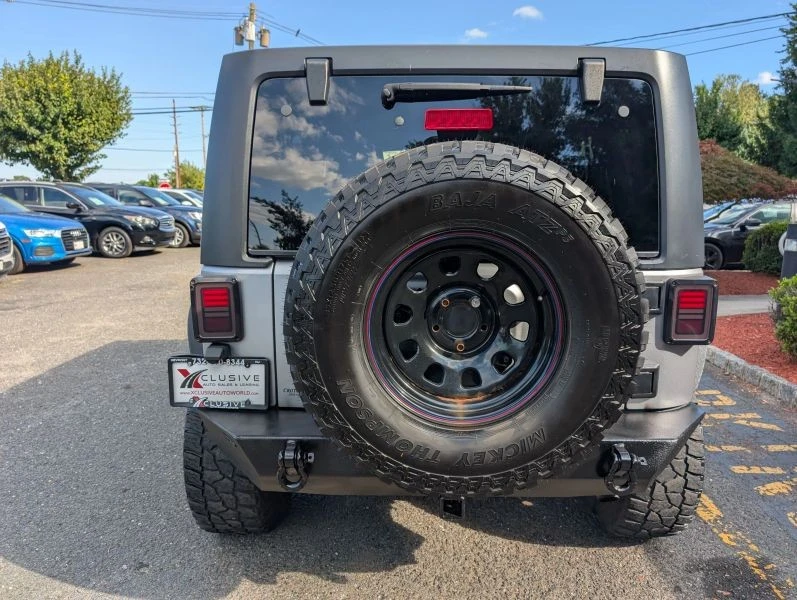 2017 Jeep JK Wrangler - Image 6 of 12