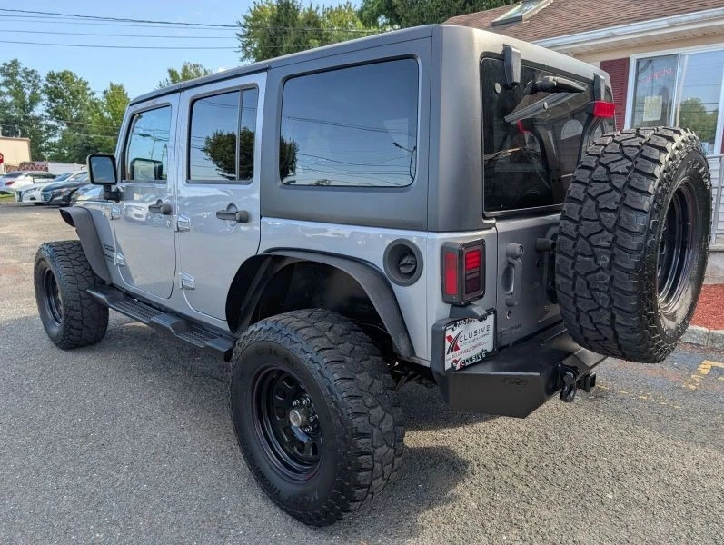 2017 Jeep JK Wrangler - Image 2 of 12