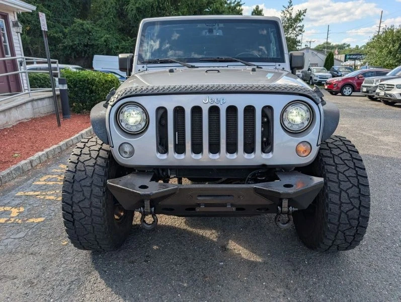 2017 Jeep JK Wrangler - Image 5 of 12