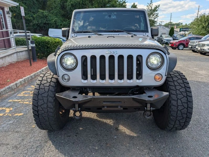 2017 Jeep JK Wrangler - Image 5 of 12