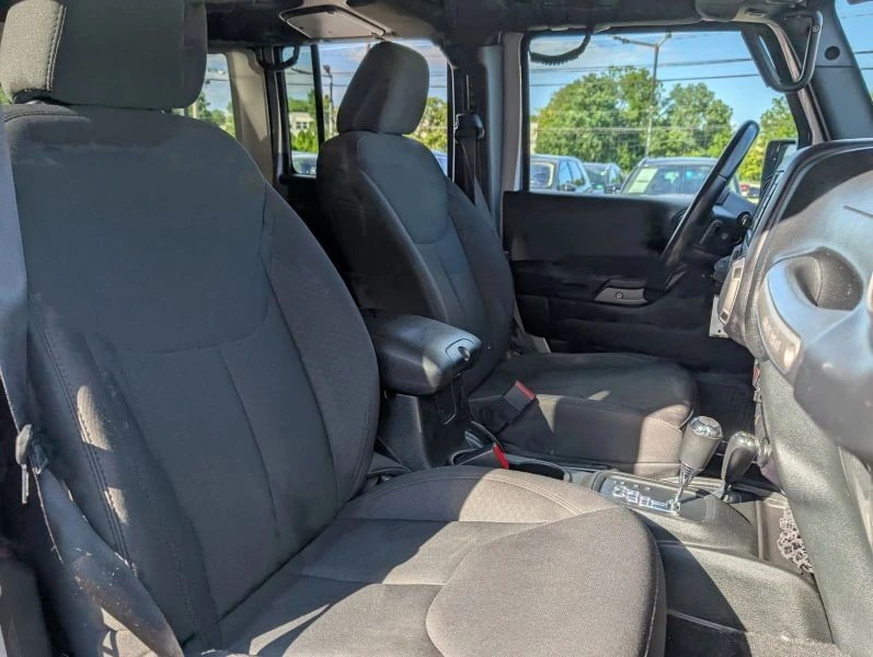 2017 Jeep JK Wrangler - Image 12 of 12