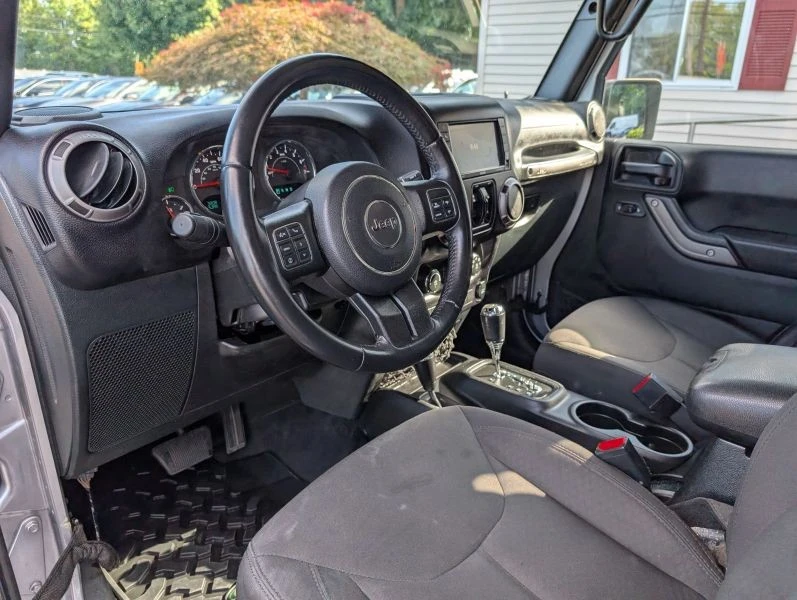 2017 Jeep JK Wrangler - Image 8 of 12