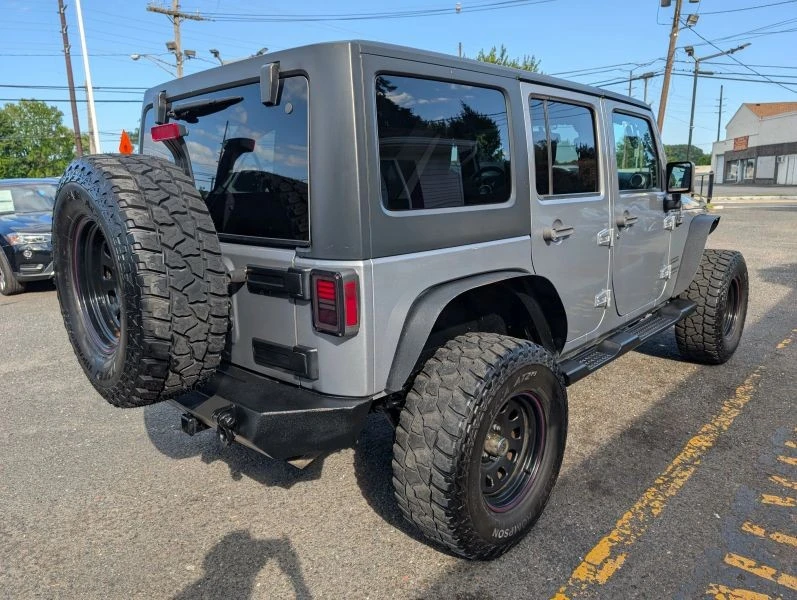 2017 Jeep JK Wrangler - Image 3 of 12