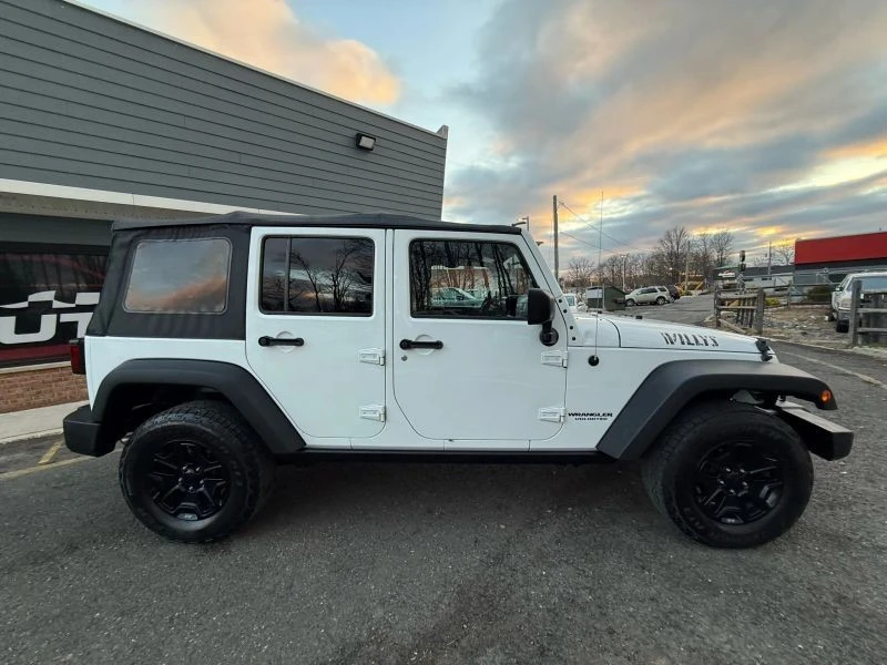 2017 Jeep JK Wrangler - Image 7 of 12