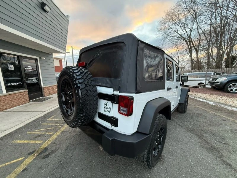 2017 Jeep JK Wrangler - Image 6 of 12