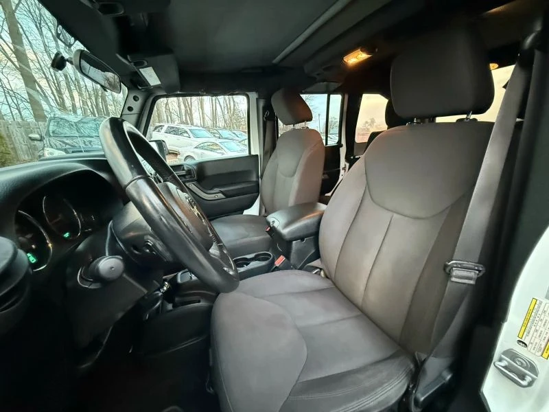 2017 Jeep JK Wrangler - Image 12 of 12