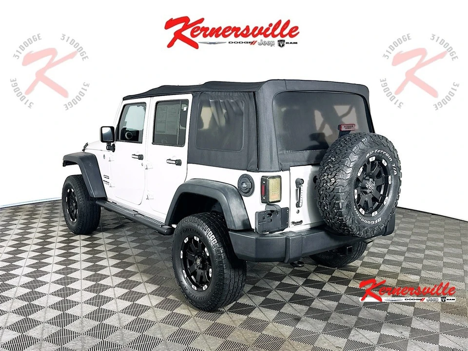 2017 Jeep JK Wrangler - Image 5 of 12