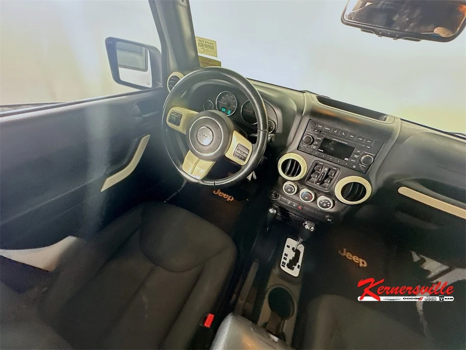 2017 Jeep JK Wrangler - Image 9 of 12