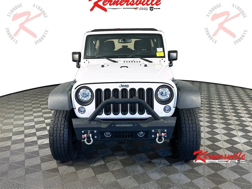 2017 Jeep JK Wrangler - Image 2 of 12