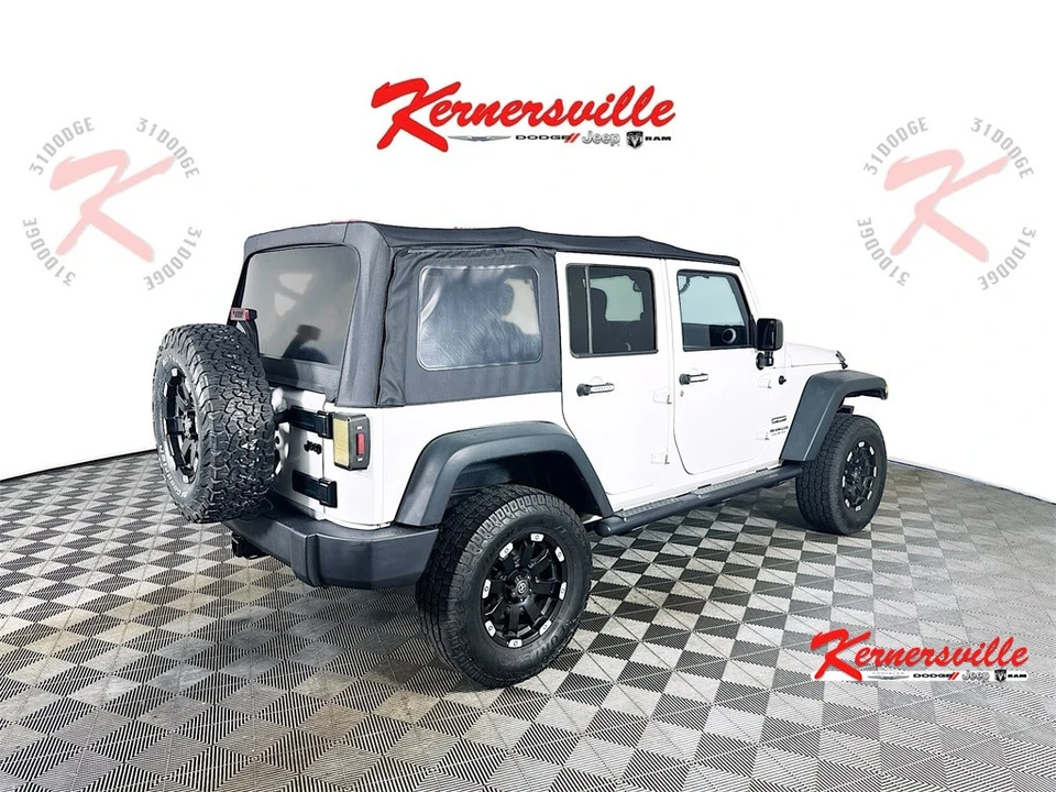 2017 Jeep JK Wrangler - Image 7 of 12