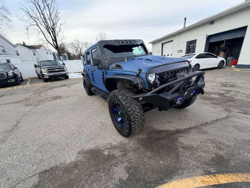 2017 Jeep JK Wrangler - Image 3 of 12