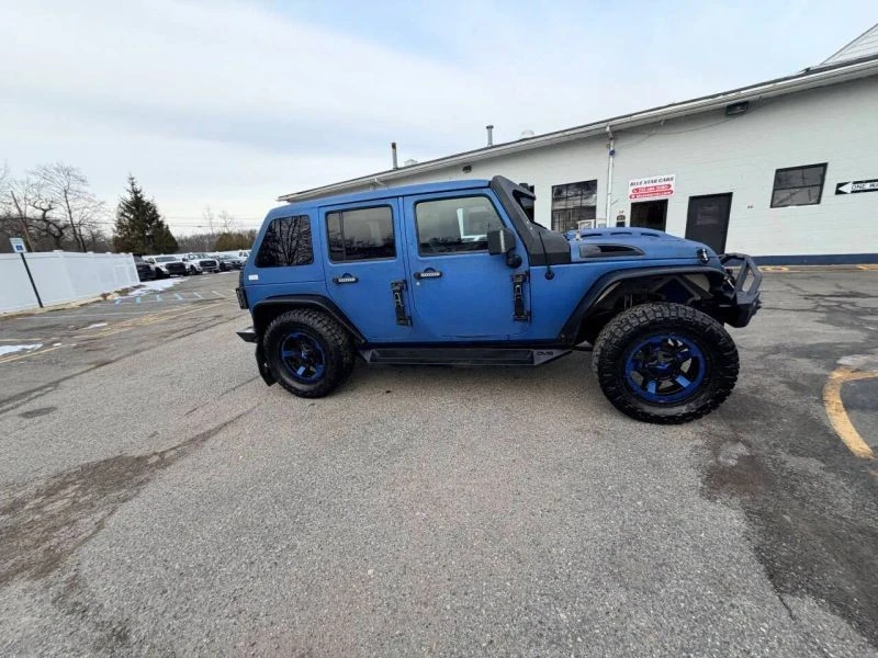 2017 Jeep JK Wrangler - Image 5 of 12