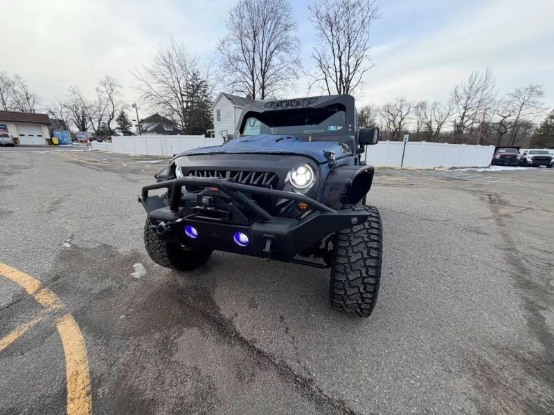 2017 Jeep JK Wrangler - Image 2 of 12