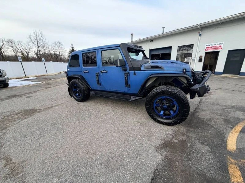 2017 Jeep JK Wrangler - Image 8 of 12
