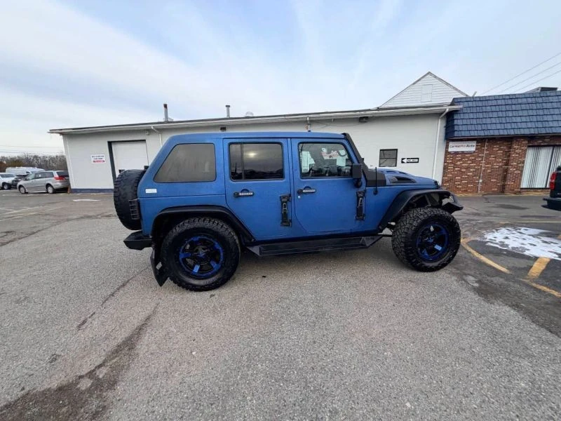 2017 Jeep JK Wrangler - Image 9 of 12