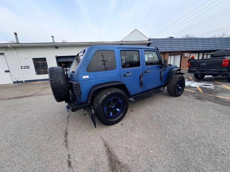 2017 Jeep JK Wrangler - Image 10 of 12