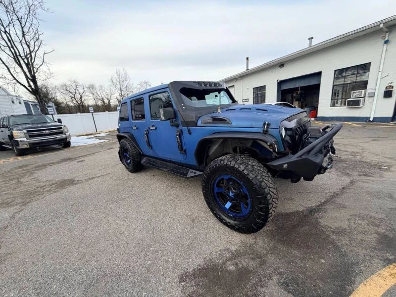 2017 Jeep JK Wrangler - Image 7 of 12