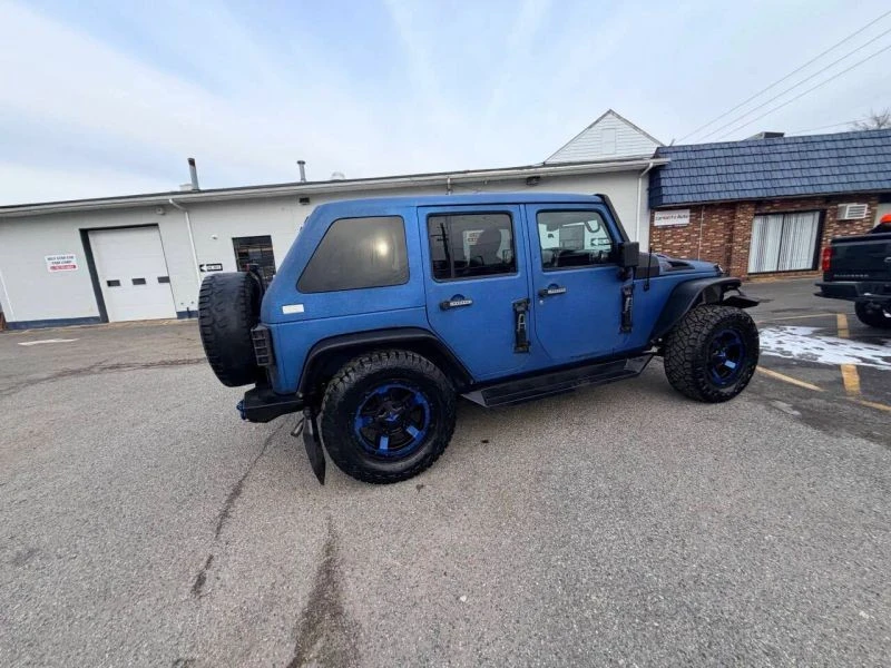 2017 Jeep JK Wrangler - Image 6 of 12