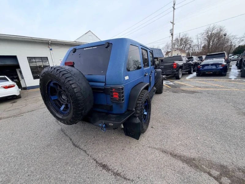 2017 Jeep JK Wrangler - Image 12 of 12