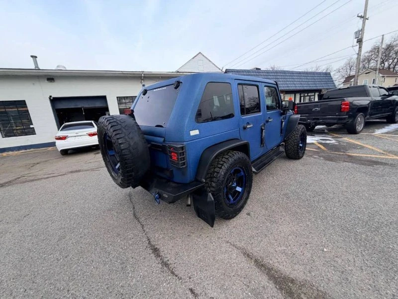 2017 Jeep JK Wrangler - Image 11 of 12
