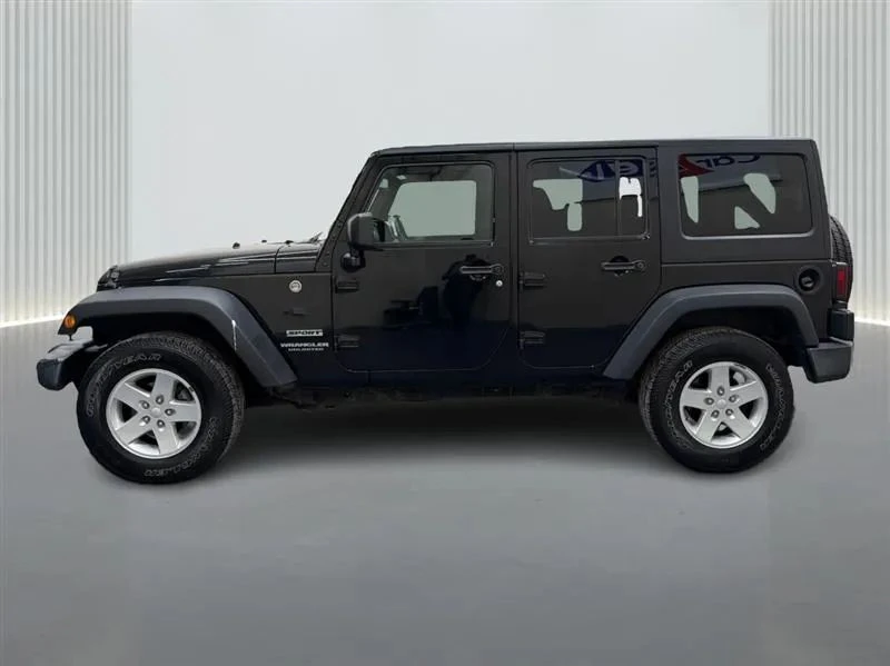 2017 Jeep JK Wrangler - Image 2 of 12