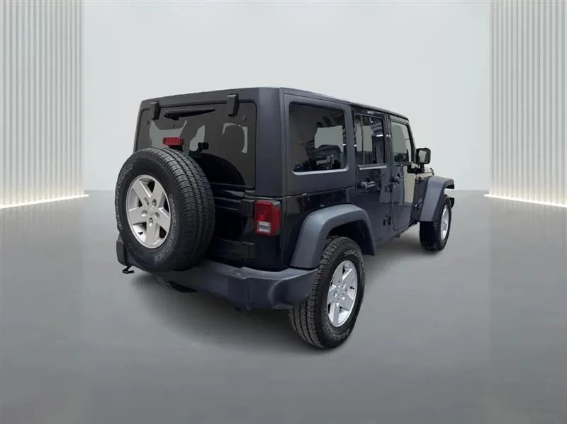 2017 Jeep JK Wrangler - Image 5 of 12