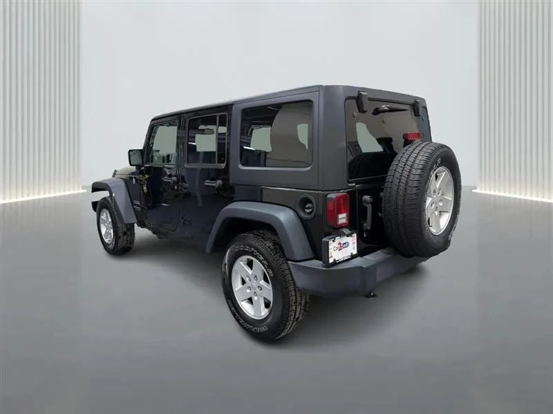 2017 Jeep JK Wrangler - Image 3 of 12