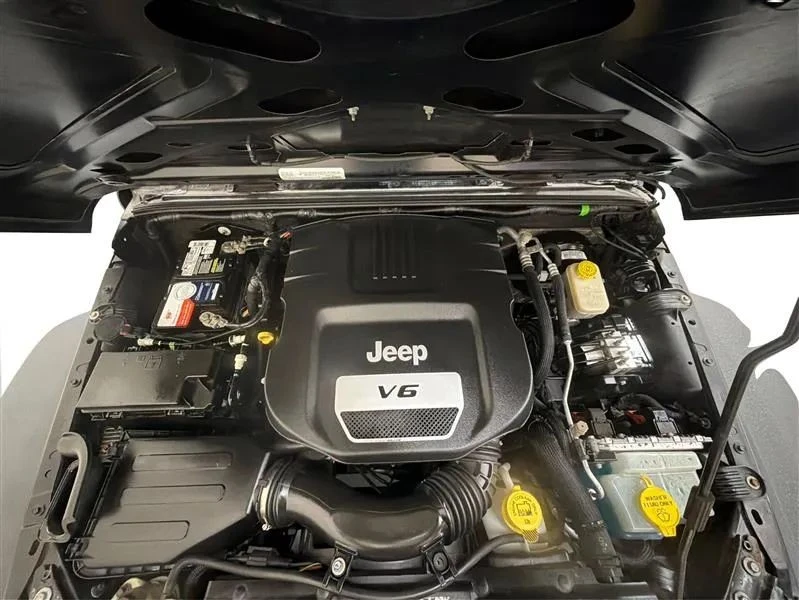 2017 Jeep JK Wrangler - Image 11 of 12