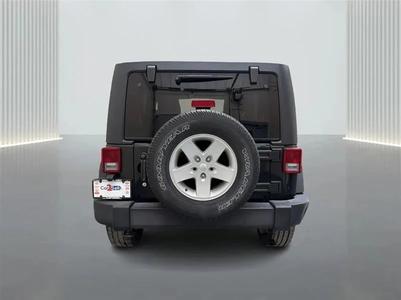 2017 Jeep JK Wrangler - Image 4 of 12