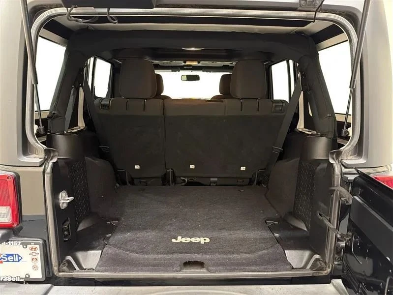 2017 Jeep JK Wrangler - Image 12 of 12