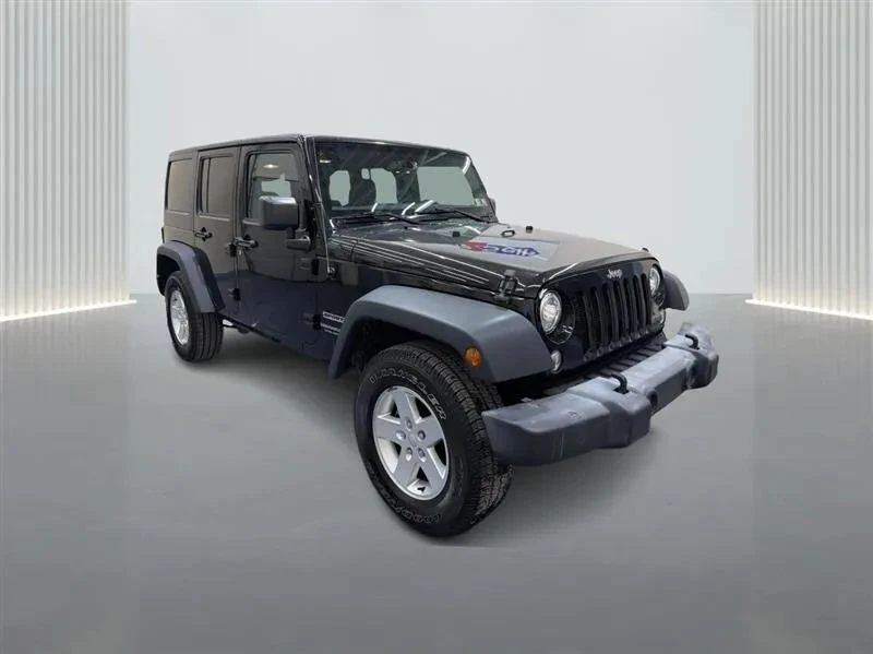 2017 Jeep JK Wrangler - Image 7 of 12