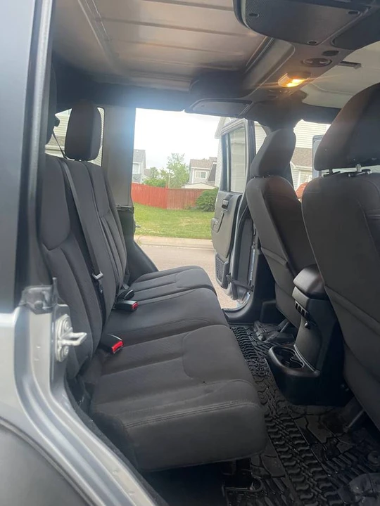 2017 Jeep JK Wrangler - Image 11 of 17