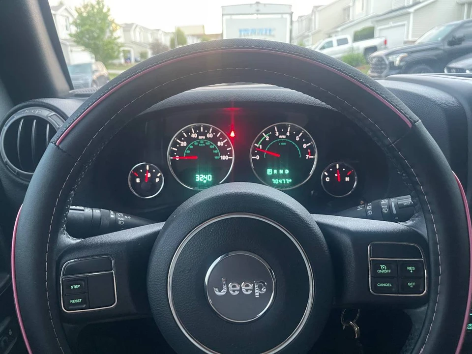 2017 Jeep JK Wrangler - Image 15 of 17