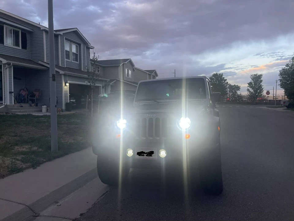 2017 Jeep JK Wrangler - Image 8 of 17