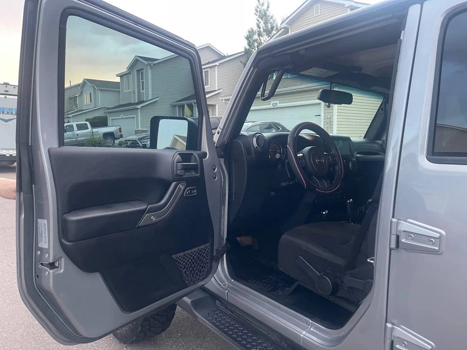 2017 Jeep JK Wrangler - Image 13 of 17