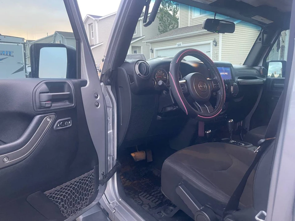 2017 Jeep JK Wrangler - Image 14 of 17