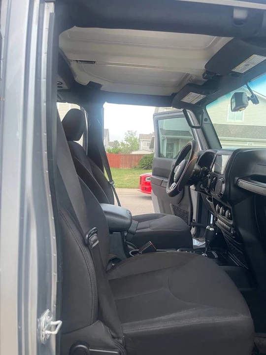 2017 Jeep JK Wrangler - Image 12 of 17