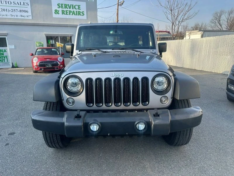 2017 Jeep JK Wrangler - Image 3 of 12