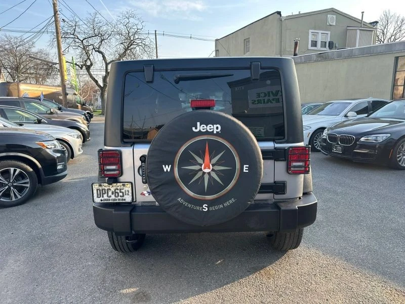 2017 Jeep JK Wrangler - Image 7 of 12