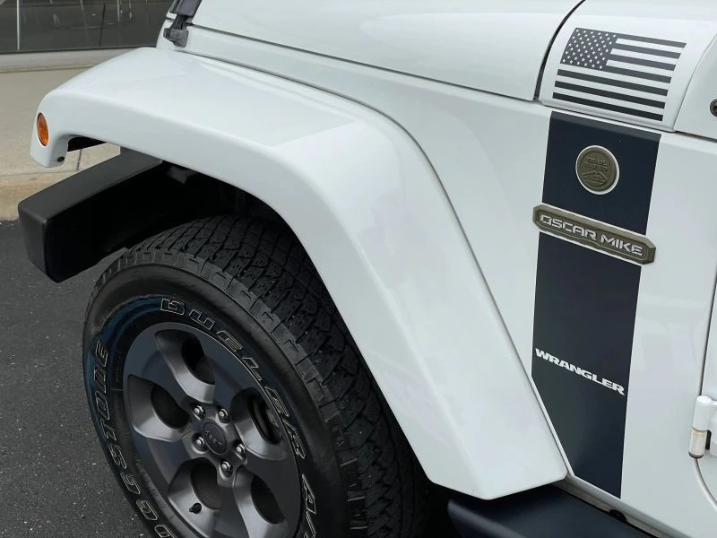 2017 Jeep JK Wrangler - Image 7 of 12