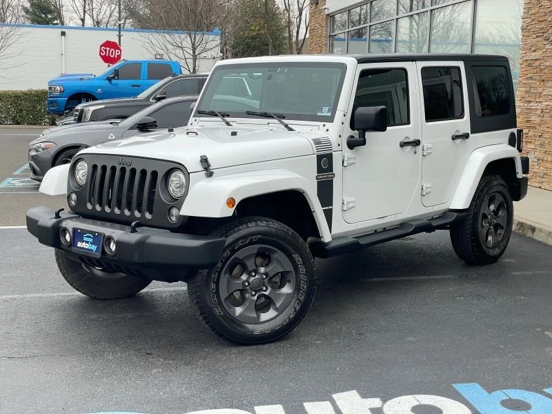 2017 Jeep JK Wrangler - Image 10 of 12