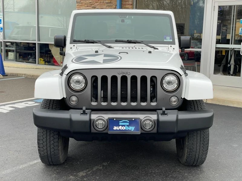 2017 Jeep JK Wrangler - Image 12 of 12