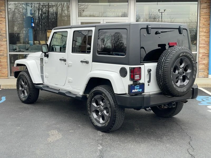 2017 Jeep JK Wrangler - Image 10 of 12